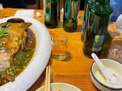 -快乐老家三鲜饺子东北菜(南六中路店)