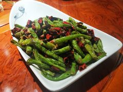干煸豆角-红宾酒楼(百姓家宴店)