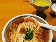 虾籽阳春面-苏小柳手作点心(控江旭辉分院)