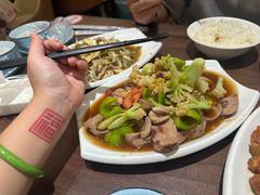 -老杨饭店(万科里店)