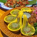 武汉想吃泰餐一定认准这家！虾饼拍手叫绝啊！