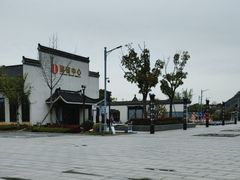 -采石矶景区