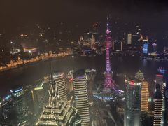 -上海环球金融中心云端足球盛典