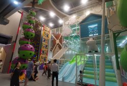 -meland club亲子乐园(石家庄万象城店)