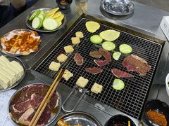 -同心烧烤(总店)