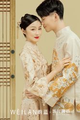 -蔚蓝映像STUDIO婚纱摄影(南稍门店)