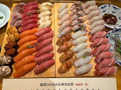 -鮨冠OMAKASE食べ放题(北京首店)