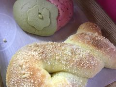 -LELECHA乐乐茶(上海五角场万达广场店)