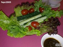蘸酱菜-蟹岛开饭楼