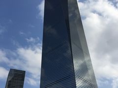 -上海环球金融中心云端足球盛典