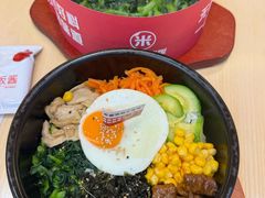 石锅拌饭-食米家拌饭(梅溪新天地店)
