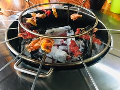 -炭虎子水浒烤肉(梦时代店)