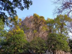 -桂林独秀峰王城景区