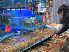 -岷山饭店-芝芝自助餐厅