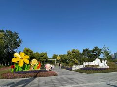 -春花秋色城市公园