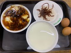豆浆-老磁器口豆汁店(马家堡店)