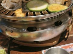 -悟能八戒烤肉自助(秦隆步行街店)