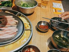 -姜虎东白丁烤肉(虹桥天地店)