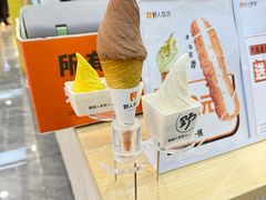 -野人先生现做冰淇淋(西安赛格店)