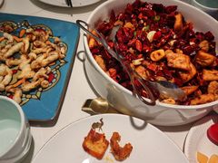 -阿里疆Alijiang·丝路美食·异域风情·清真(长楹天街店)