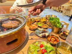 -闻老头·菊花炭烤肉(D11店)