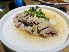 盐水鹅-打酱油·非遗淮扬菜(瘦西湖梅岭店)