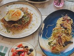 -The Rug Cafe(王府中环店)