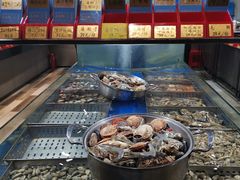 水产区-永红源·啤酒烧烤海鲜大排档(台柳路店)