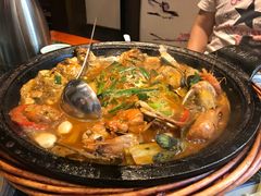 江海一锅鲜-苏浙徽·农家大院(吴江中山南路店)