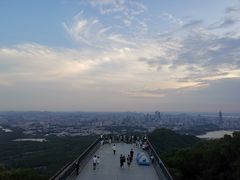 -紫金山山顶公园