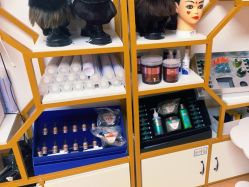 点击看大图 -极客侠男士假发定制补发