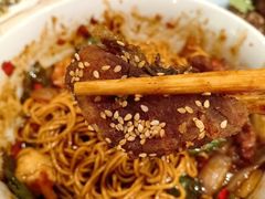 -王繁星面馆(西安熙地港店)