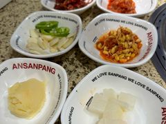 -安又胖韩国烤肉(泰达永旺店)