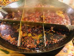 -岗上渣渣老火锅(两路口店)