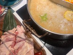 -椰子湾·海南火锅·糟粕醋·椰子鸡(正大广场店)