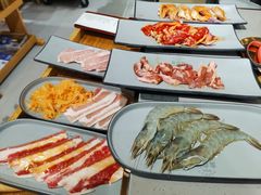 -金会长自助海鲜·烤肉(人民广场店)