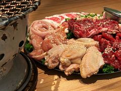 -烧肉达人•炭火烧肉(新天地店)
