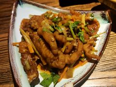 -并州大牌档之醉轻尘