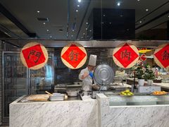 -丽都皇冠假日酒店·Matrix亦餐厅(望京店)