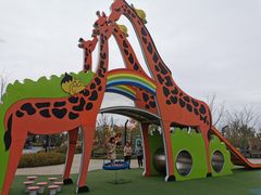 -季高兔窝窝亲子园(上海薰衣草公园店)