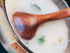 古法鲜黄鱼汤-四道菜·福建菜馆(新街口金鹰店)