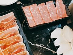 酱香猪五花-燚青春东北泥炉烤肉(百合店)