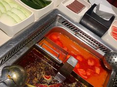 -海底捞火锅(团结桥店)