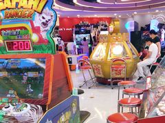 -汤姆熊欢乐世界(莘庄龙之梦店)