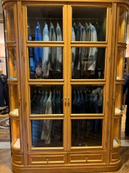 -胤一红帮手工西服定制(日湖店)