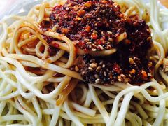 -找不到凉面(新都粮食局毗河油厂职工宿舍大院店)