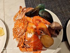 -顺德联塑万怡酒店·万荟轩自助餐厅