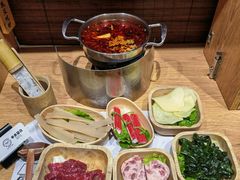 -独食火锅·半米屋台(望平街店)