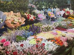 -朝来春花卉市场