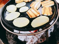 -炭虎子水浒烤肉(梦时代店)